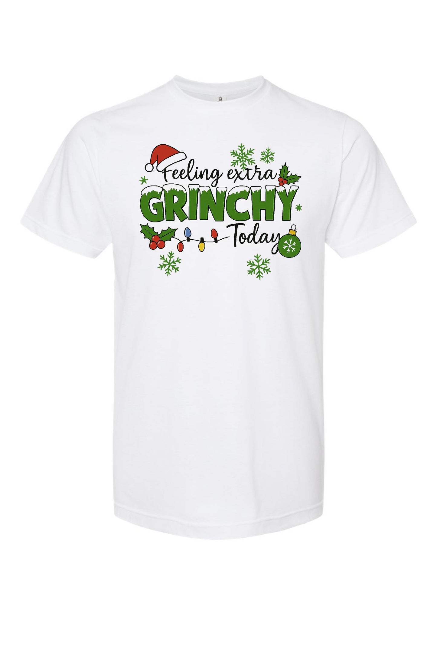 Extra Grinchy Tee