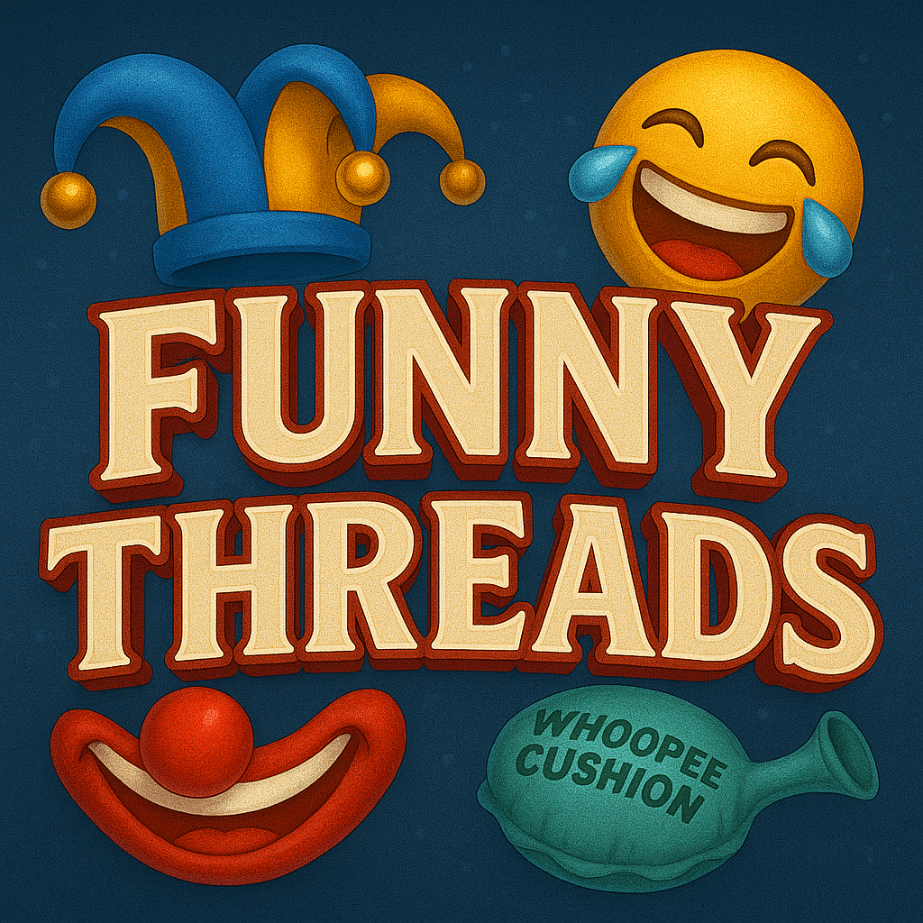 Funny Threads