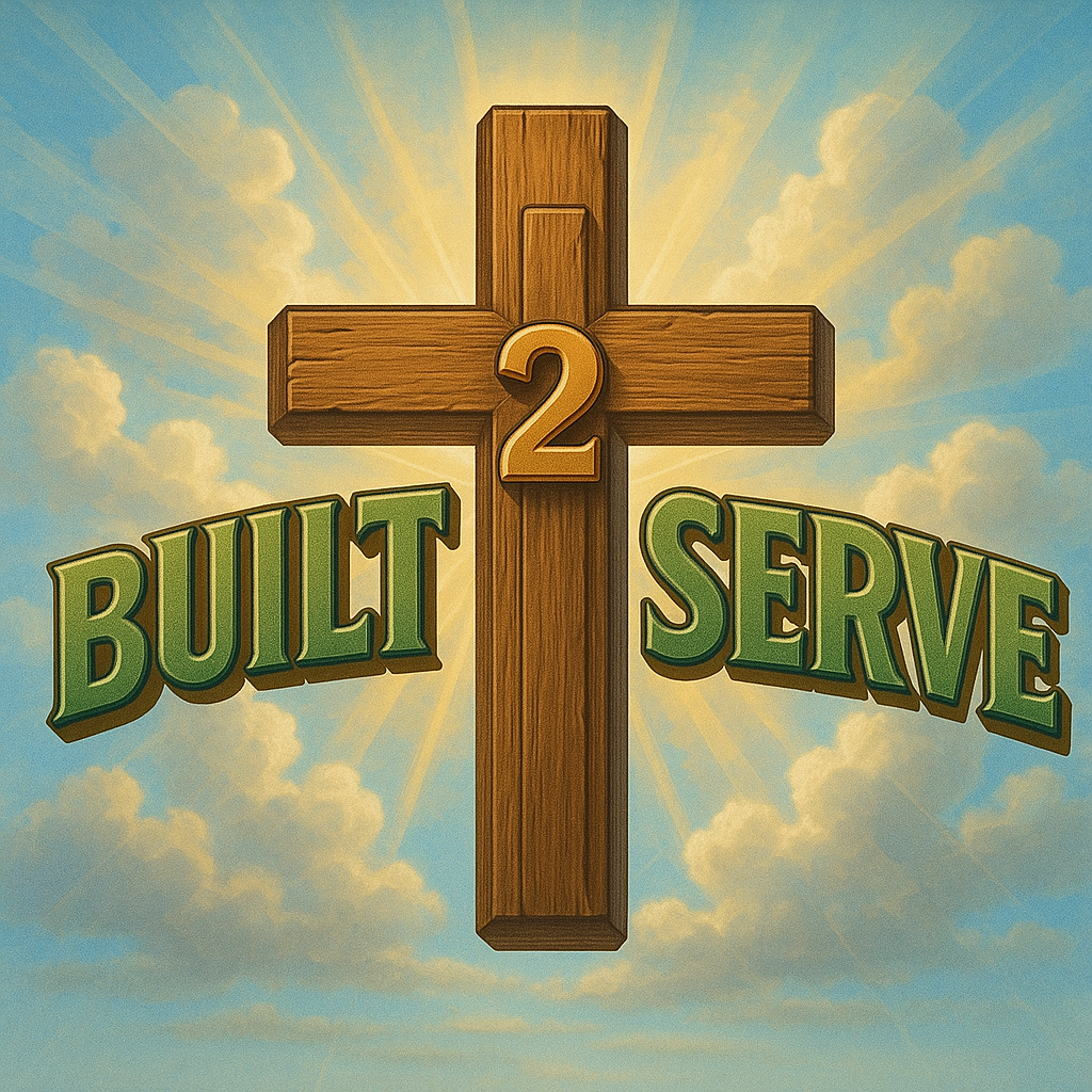 Built 2 Serve (Faith-Christian)