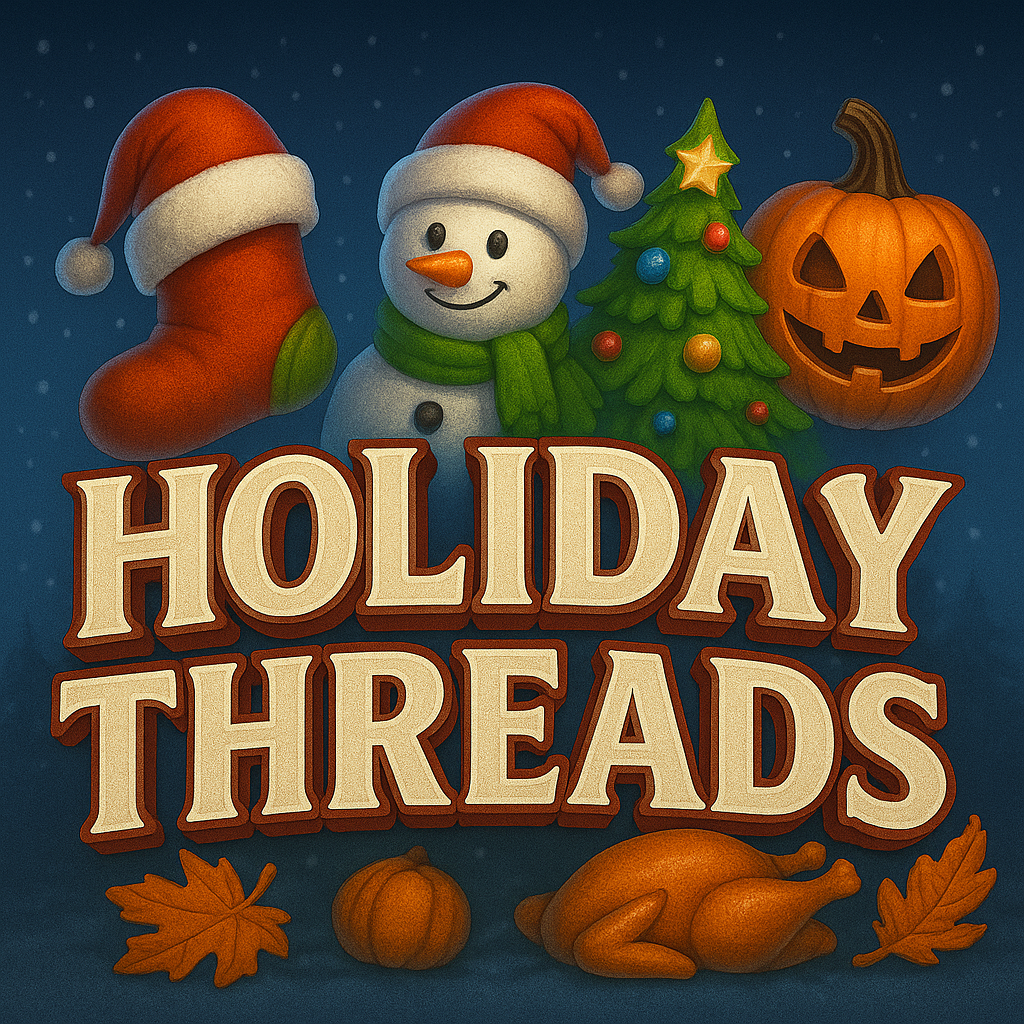 Holiday Threads