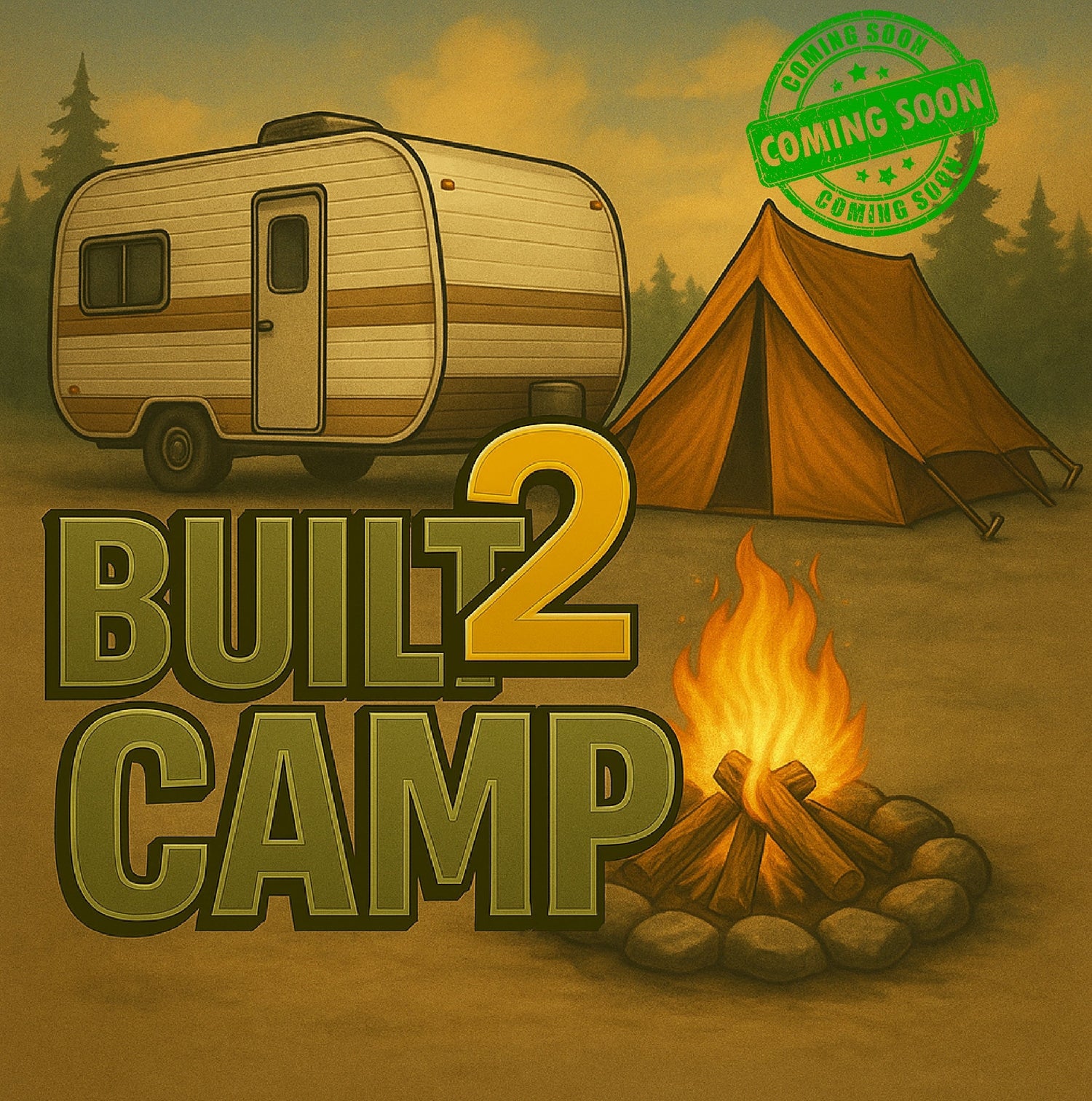 Built 2 Camp