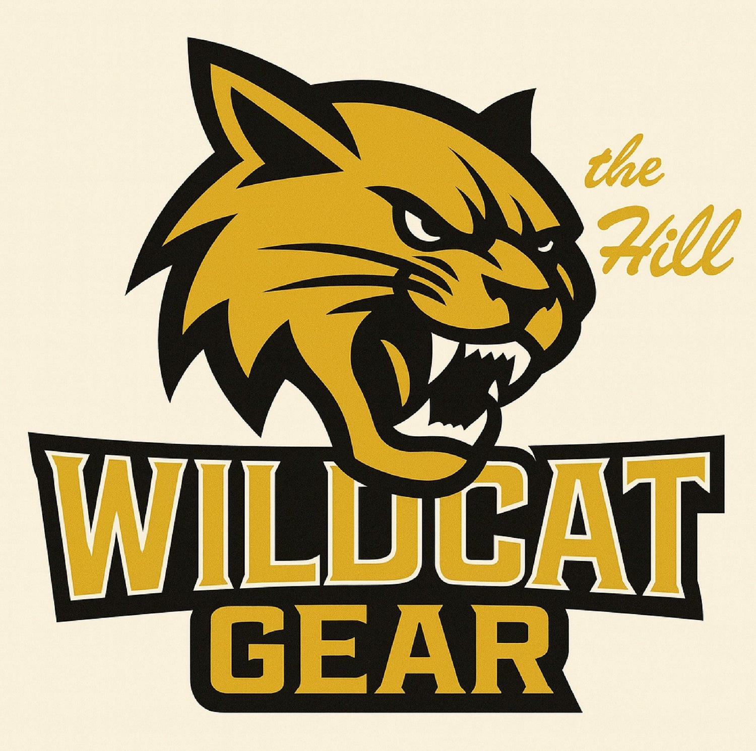 Richmond Hill Wildcats Gear