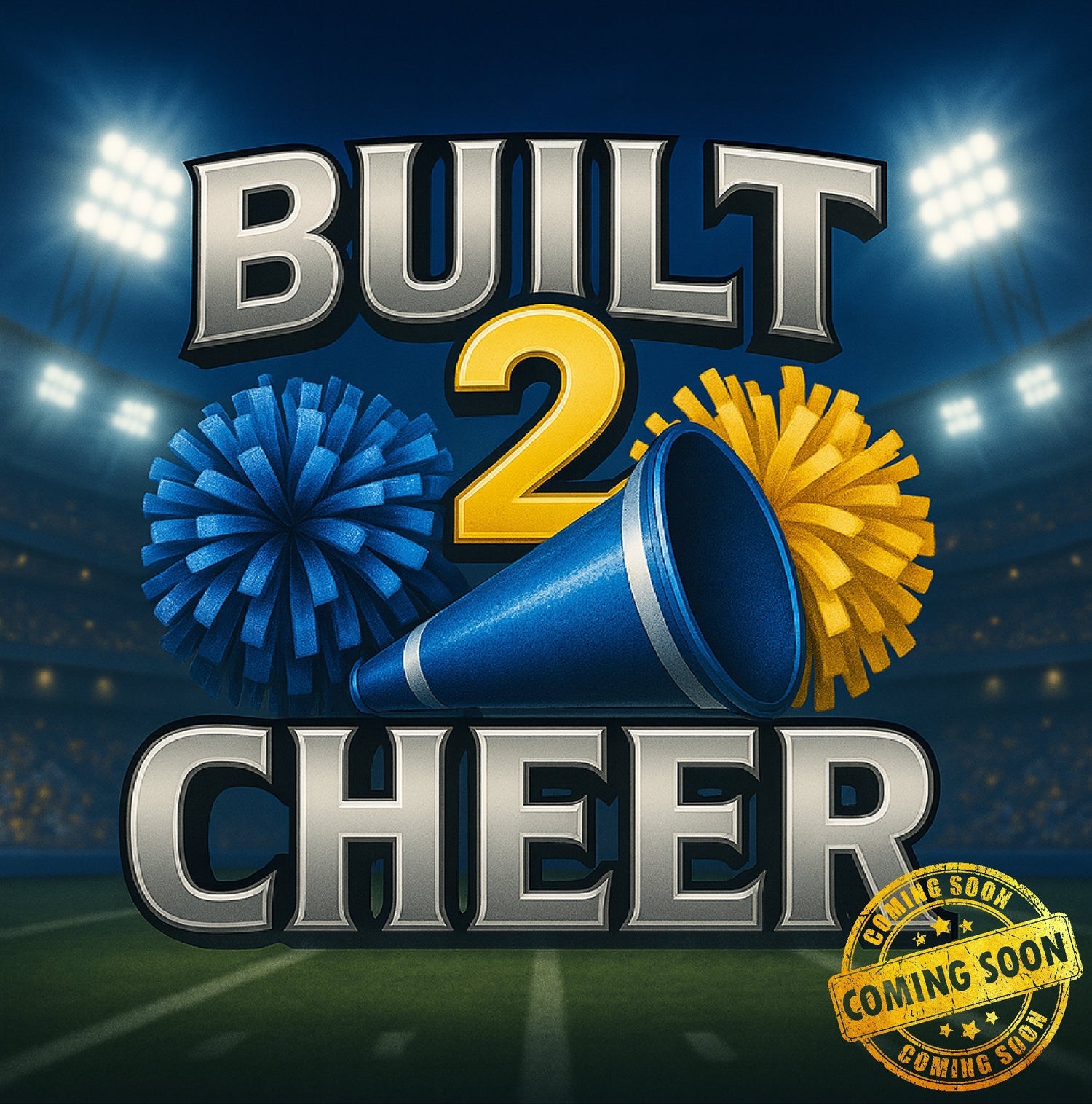 Built 2 Cheer