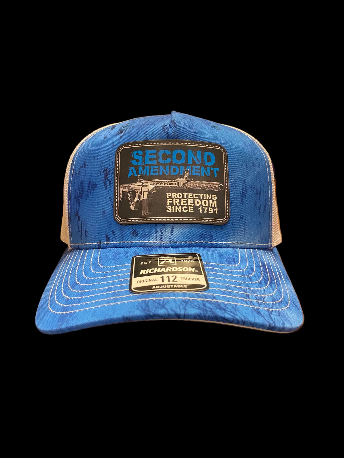 Second Amendment Patch - 112PFP