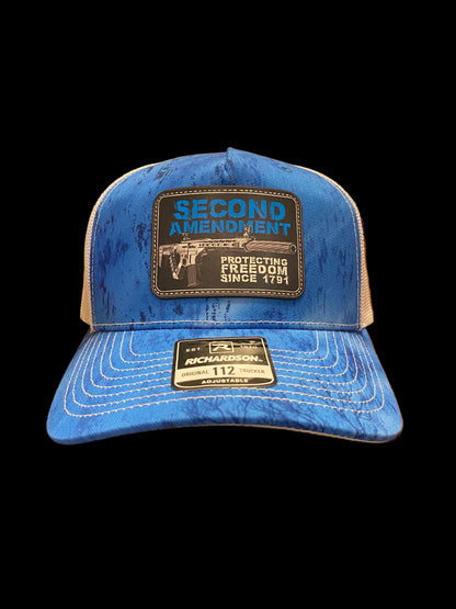 Second Amendment Patch - 112PFP