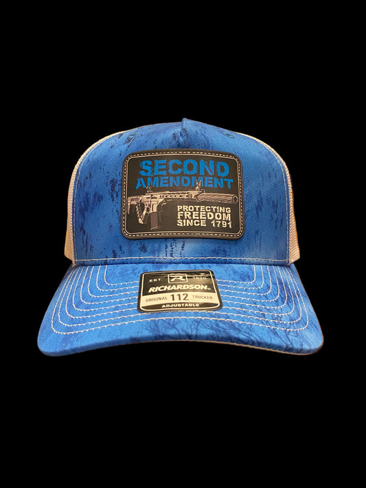 Second Amendment Patch - 112PFP