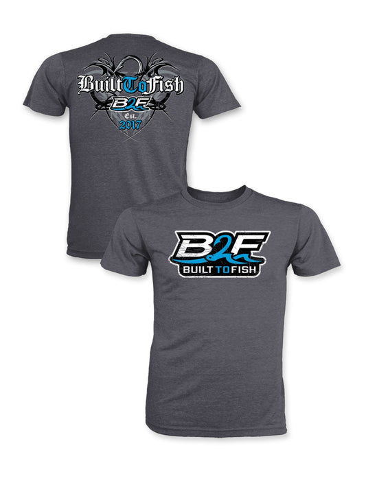 Built to Fish / EST. 2017 T-Shirt