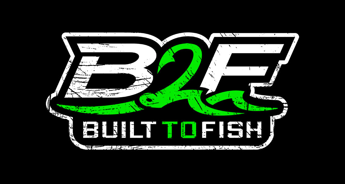 Built to Fish / EST. 2017 T-Shirt