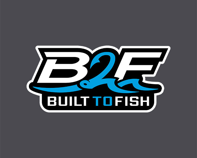 Built to Fish / EST. 2017 T-Shirt