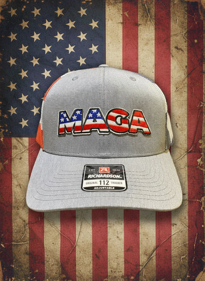MAGA Patch - 112PM