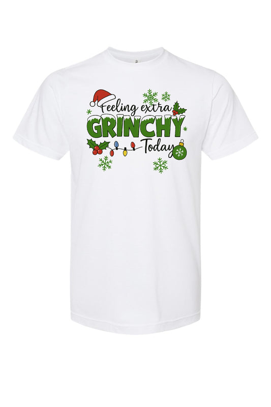 Extra Grinchy Tee