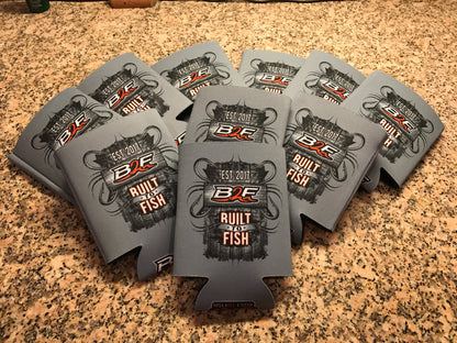 Built to Fish / Koozie