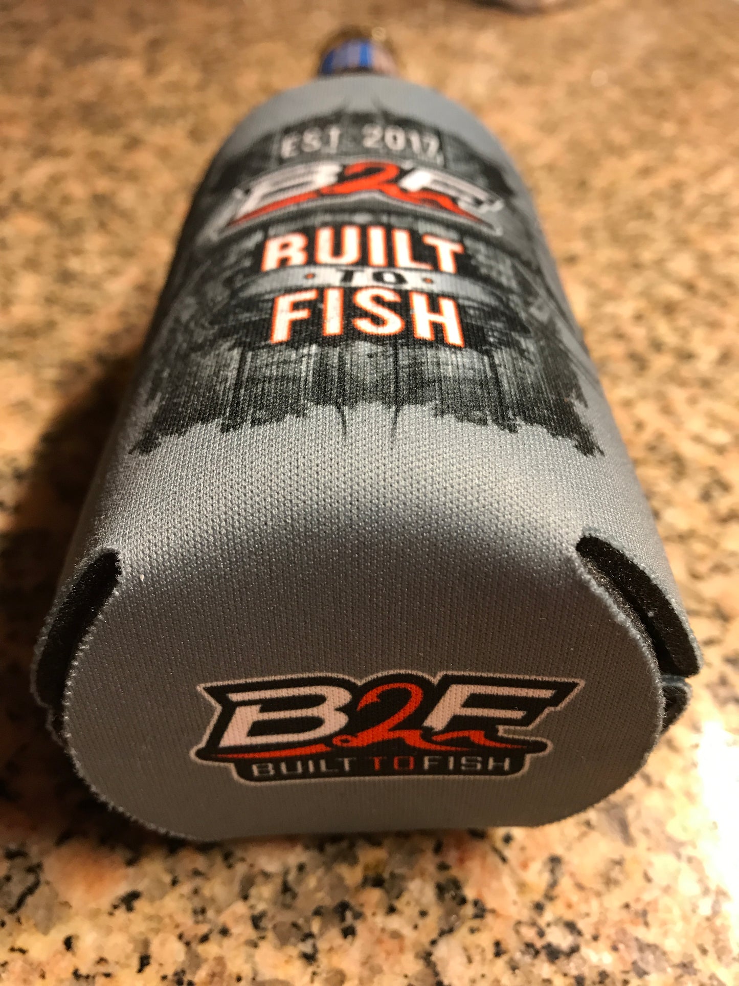 Built to Fish / Koozie
