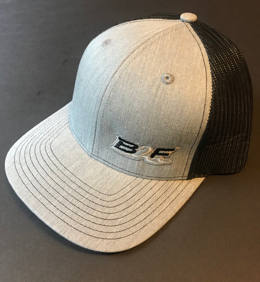 Built to Fish Snapback Trucker Cap