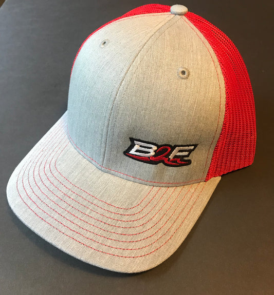 Built to Fish Snapback Trucker Cap