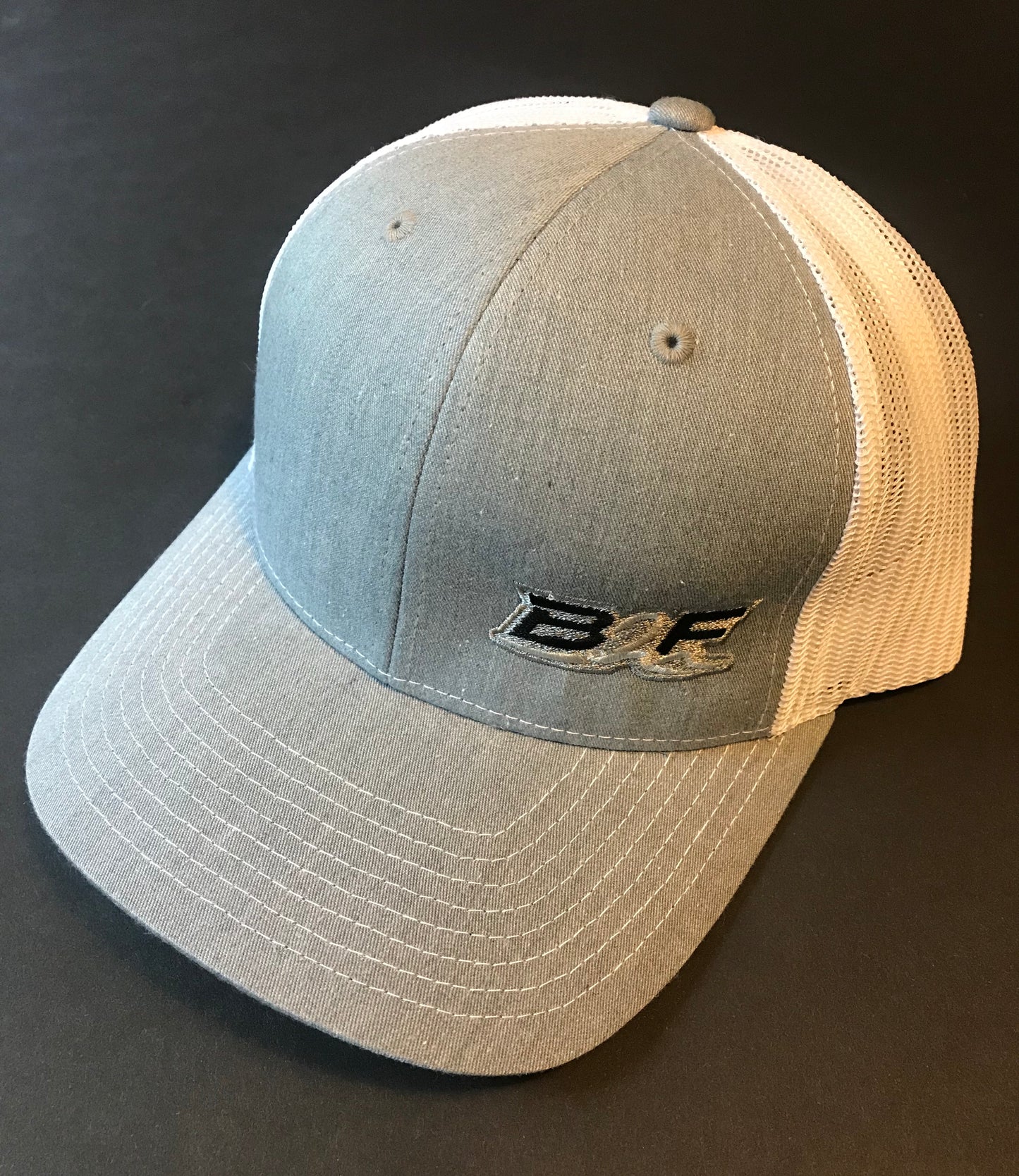 Built to Fish Snapback Trucker Cap