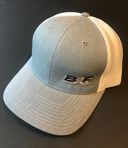 Built to Fish Snapback Trucker Cap