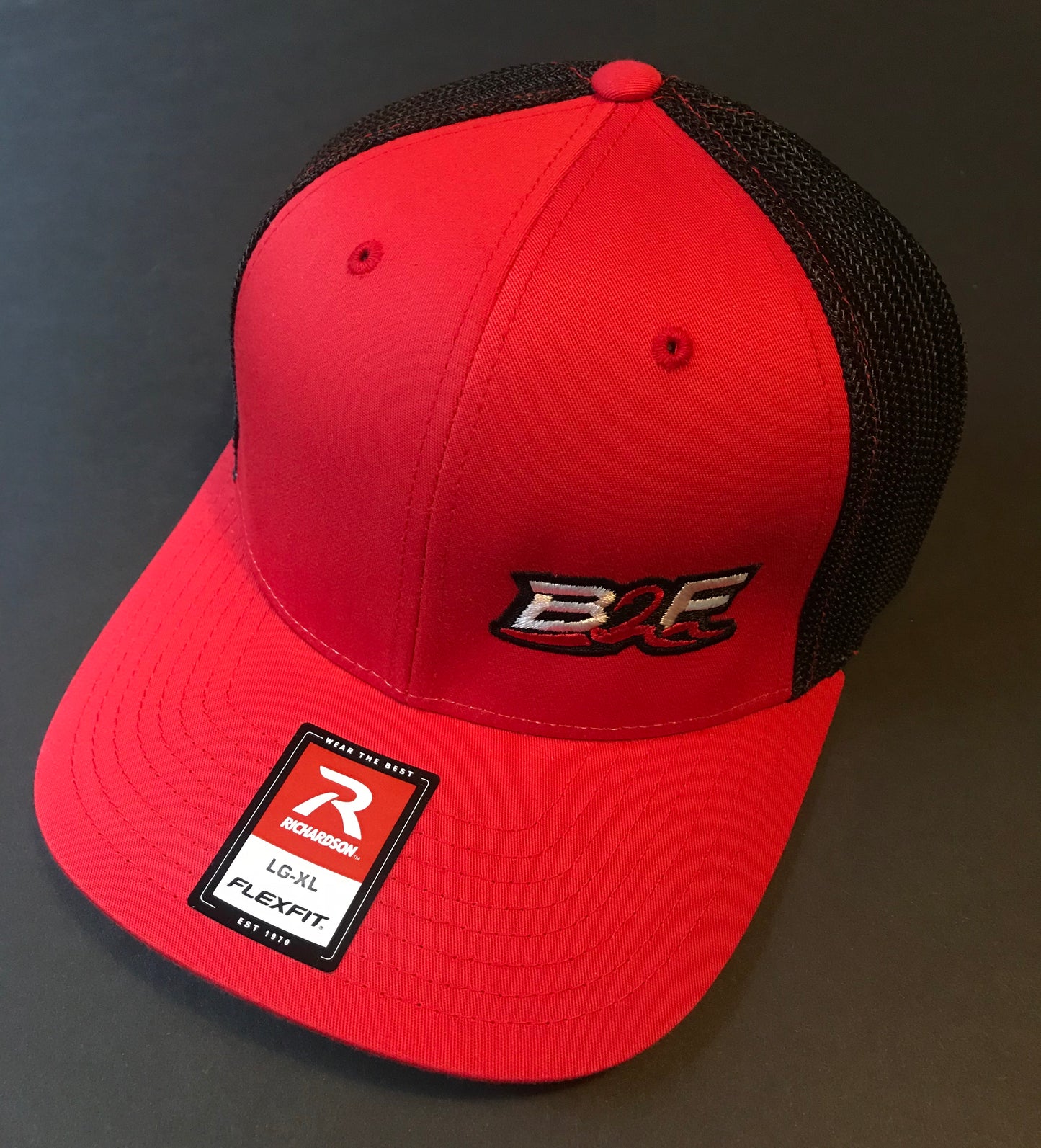 Built to Fish FlexFit Cap / Large-XL Size