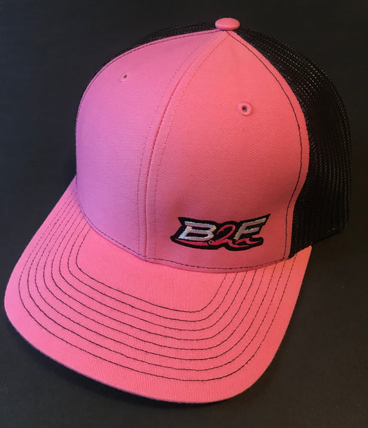 Built to Fish Snapback Trucker Cap