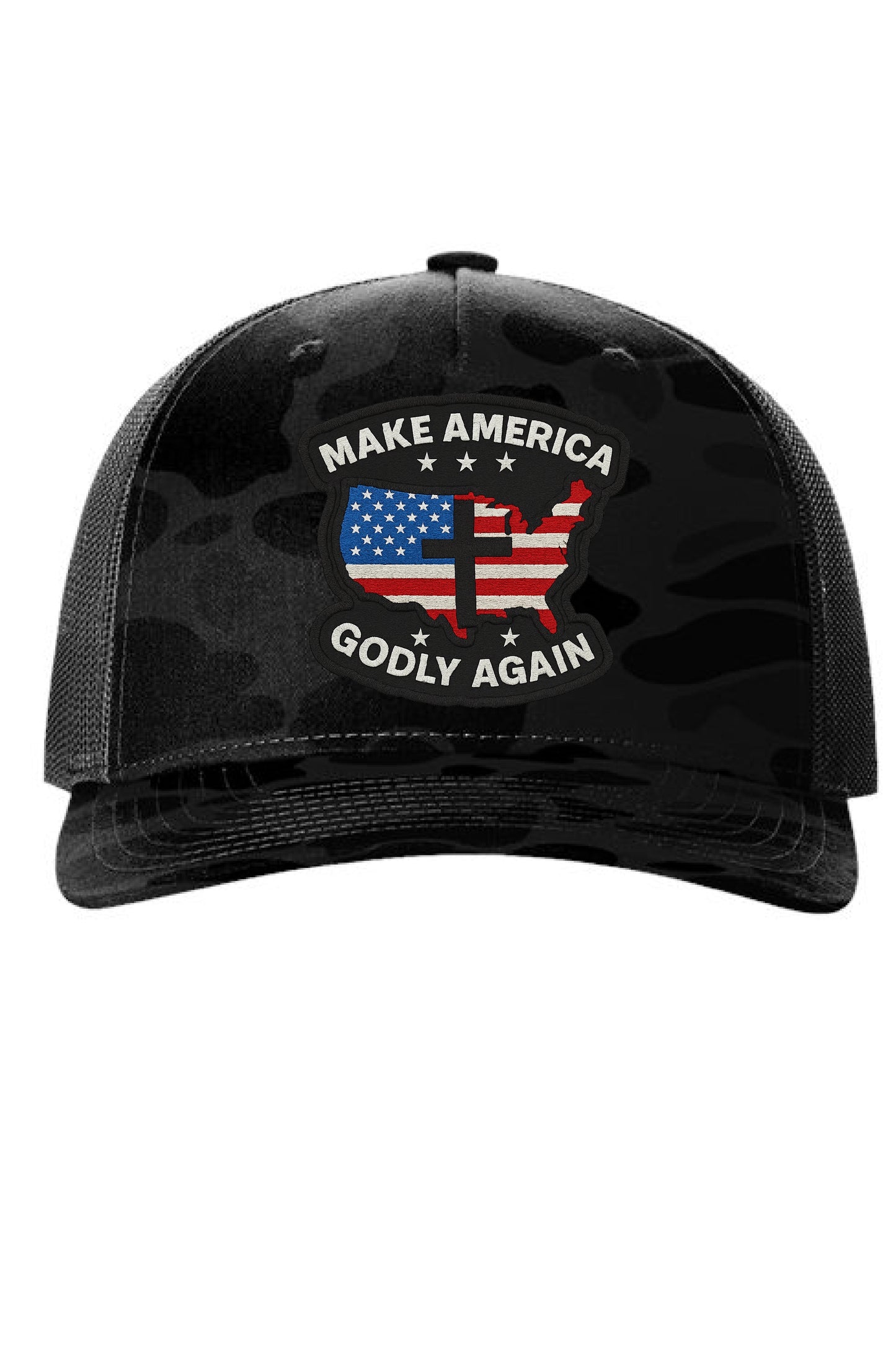 Make America Godly Again Patch - 112PFP