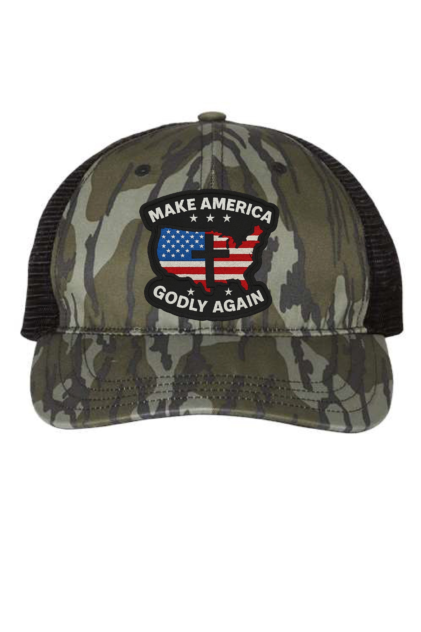 Make America Godly Again Patch - 111P