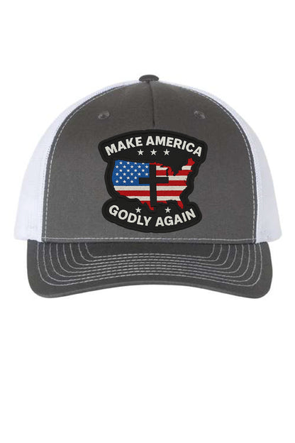 Make America Godly Again Patch - 112FP