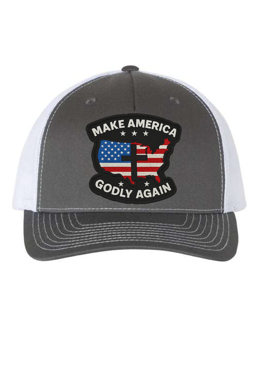 Make America Godly Again Patch - 112FP