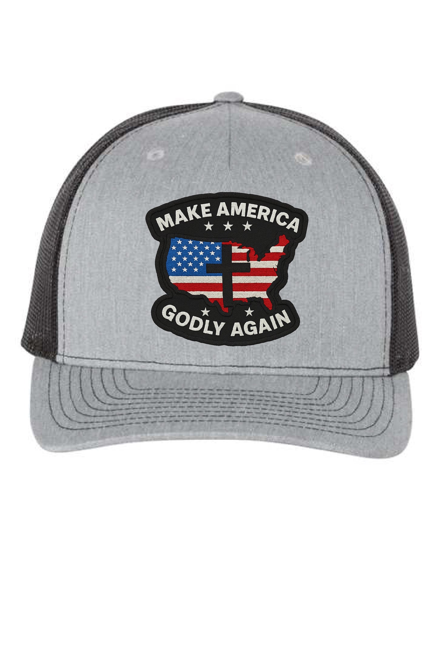 Make America Godly Again Patch - 112FP
