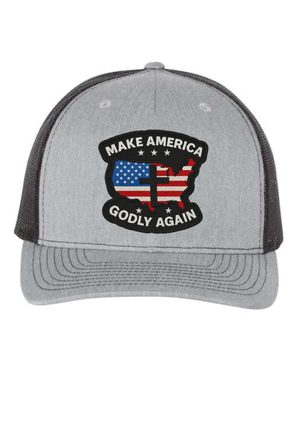 Make America Godly Again Patch - 112FP