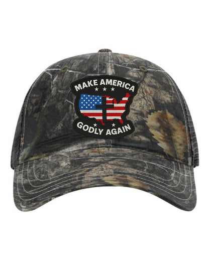 Make America Godly Again Patch - 111P