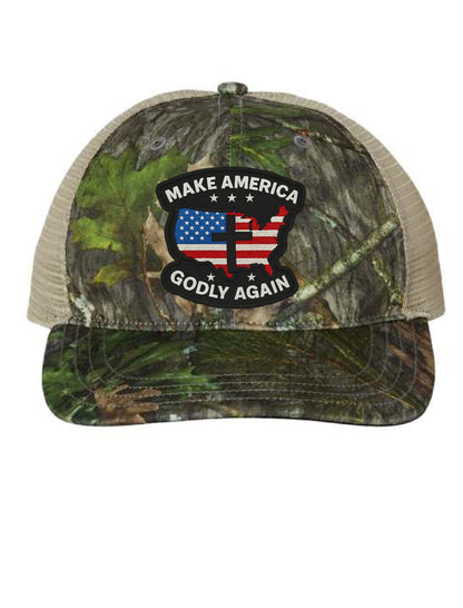 Make America Godly Again Patch - 111P