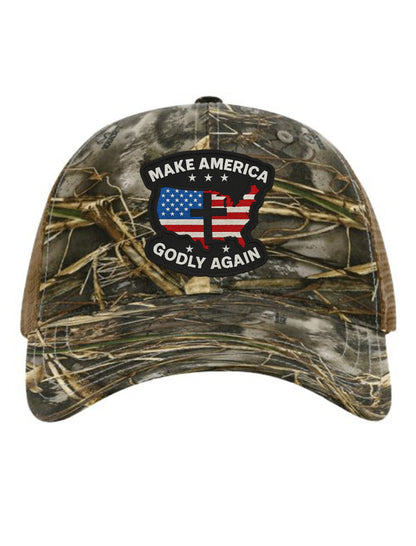 Make America Godly Again Patch - 111P